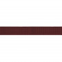 Galon tapissier adhésif 12 mm bordeaux 1912-223 PIDF