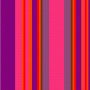 Toile transat rayures multicolores 60 - 43 cm
