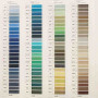 Fusette fil SERAFIL 30 turquoise 70188- 900 ml