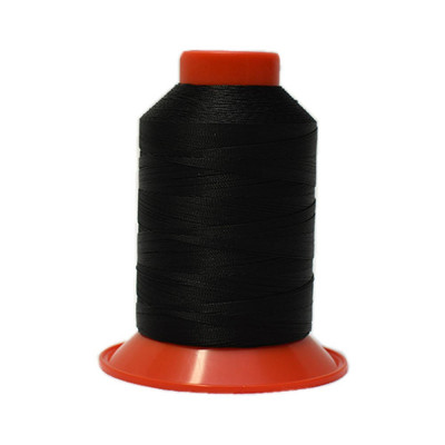 Fusette fil SERAFIL 30 noir 4000 - 900 ml