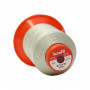 Fusette fil SERAFIL 30 gris clair 3525 - 900 ml
