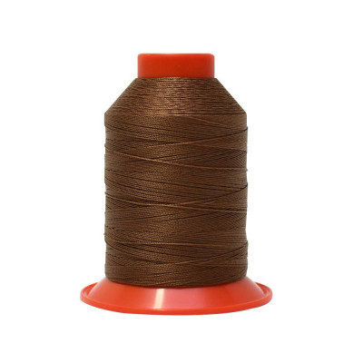 Fusette fil SERAFIL 20 marron 185 - 600 ml