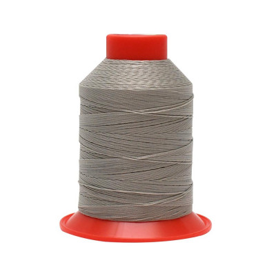Fusette fil SERAFIL 20 gris 412 - 600 ml