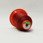 Fusette fil SERAFIL 20 rouge 105 - 600 ml