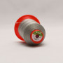 Fusette fil SERAFIL 20 gris 412 - 600 ml