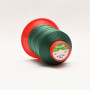 Fusette de fil SERAFIL 20 vert foncé 1097 - 600 ml