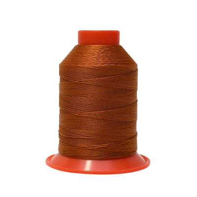 Fusette fil SERAFIL 30 marron 163 - 900 ml