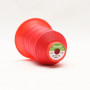 Fusette fil SERAFIL 20 rouge 70088 - 600 ml