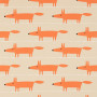 Tissu Scion Collection Guess Who - Mr Fox appliqué - 134 cm