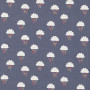 Tissu Scion Collection Guess Who - April Shower Denim - 136,5 cm