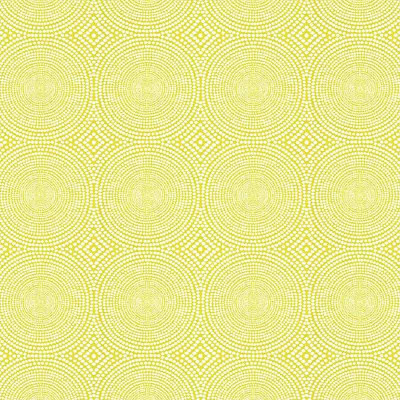 Tissu Scion Collection Esala - Kateri Citron vert - 136 cm