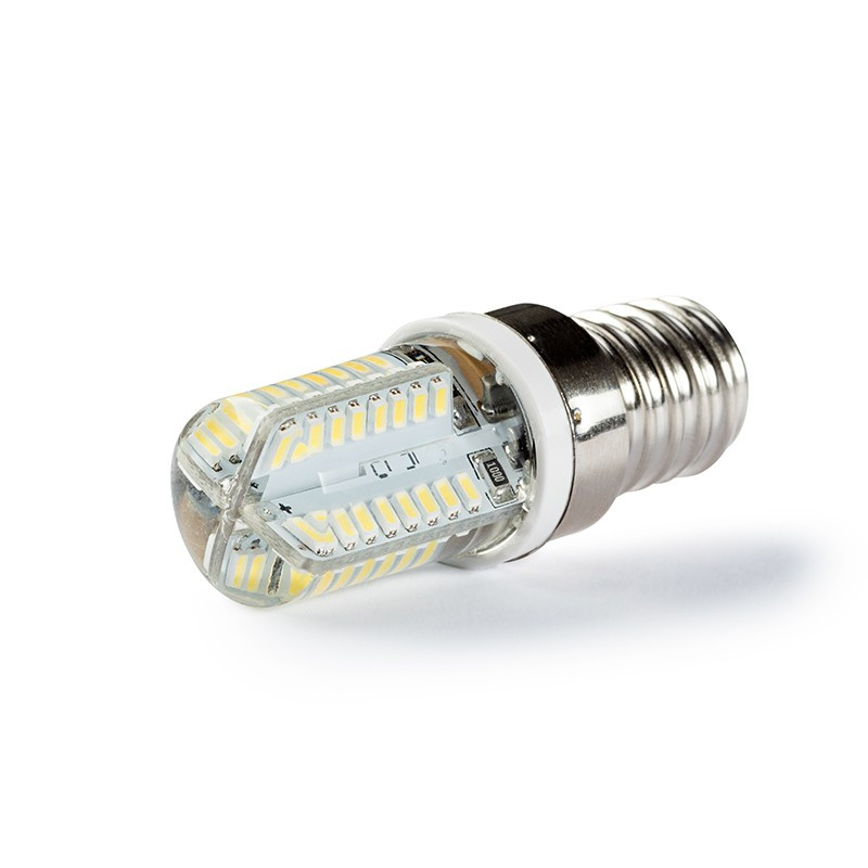 Lot De 2 Ampoules LED T5 Dôme Magnet - COB SMD - Pour Tableau De Bord Voiture/Bateau