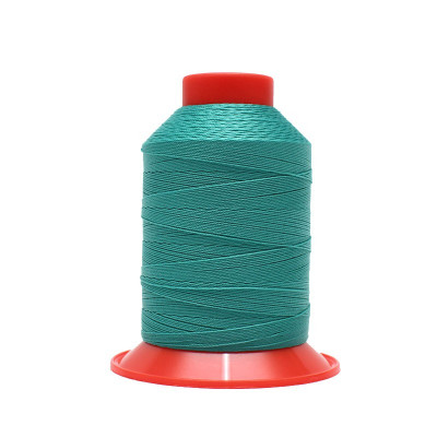 Fusette fil SERAFIL 20 turquoise 1091 - 600 ml