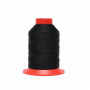 Fusette fil SERAFIL 20 noir 1254 - 600 ml