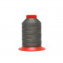 Fusette fil SERAFIL 20 gris foncé 414 - 600 ml