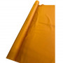 Tissu Orange satin - 153 cm