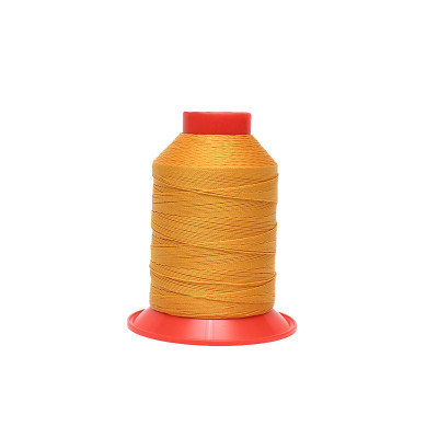 Fusette fil SERAFIL 20 jaune foncé 118 - 600 ml