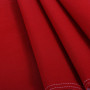Toile transat rouge - 43 cm