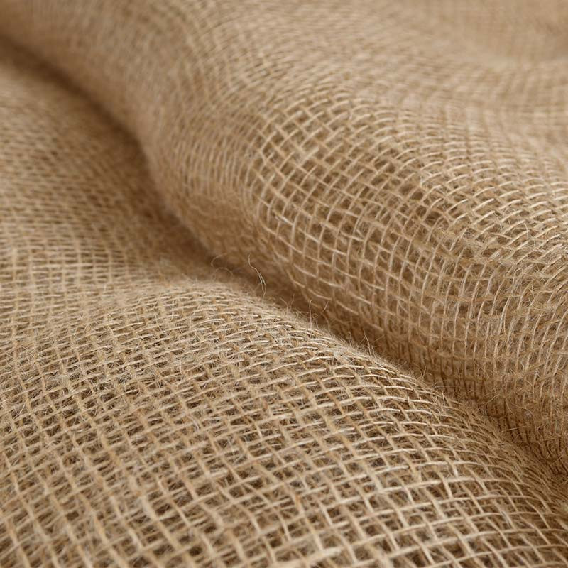 Toile de jute CS 125 - Rouleau toile de jute 50 mètres