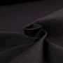 Tissu haute résistance solids black Sunbrella