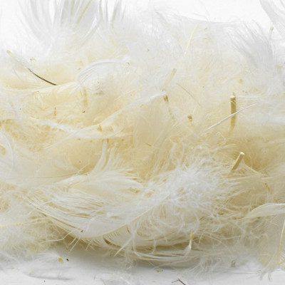 Rembourrage plumes duveteuses de canard Drouault N°120 1kg