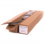 Carton de 250 bandes de clous tapissier Lentille Fer Aluminium brossé 9,5 mm + 6000 clous