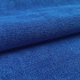 Tissu velours Amara cobalt Casal