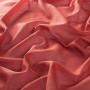 Tissu effet lin Gwendolyn rouge 116 Jab 300 cm