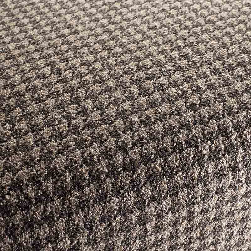 12 Mouchoirs En Tissu Pied-de-poule Merrysquare - 100% Coton - 40x40 Cm - Modèle OLIVER
