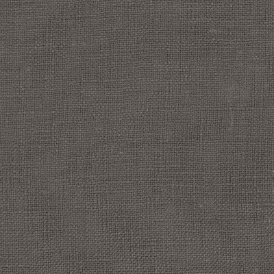 Tissu rideaux Livingstone gris fusain Casamance 290 cm