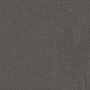 Tissu rideaux Livingstone gris fusain Casamance 290 cm