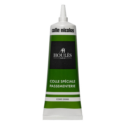 Colle blanche liquide Houlès Nicolas 250ml
