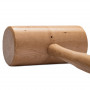 Maillet en bois cylindrique Osborne 90-2 ø70mm