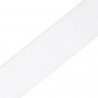 Velcro® à coudre 50 mm Blanc partie velours - Rouleau de 25 mètres