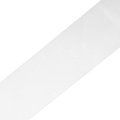 Velcro® à coudre 50 mm Blanc partie crochet - Au mètre