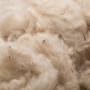 Kapok, fibre naturelle imputrescible de rembourrage - 1 kg
