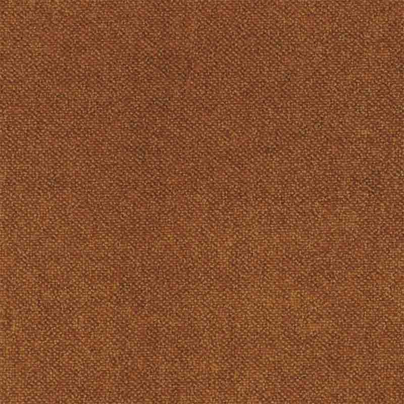 Tissu chenillé Socoa terre de sienne Casamance | Artapisserie.fr