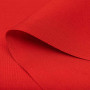 Toile dralon extérieur déperlant rouge 160cm
