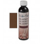 Teinture pour cuir Gel Antique Eco-Flo brun moyen - 236 ml
