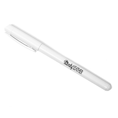 Stylo mine argent pour cuir Tandy Leather 2097