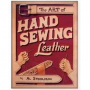 Livre "La couture du cuir à la main" Tandy Leather 61944-00