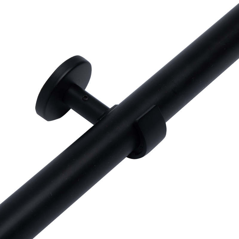 Guidon VTT Bontrager Vintage - 800 Mm - Monture 31,8 Mm - Hauteur 30 Mm - Noir Mat - Neuf