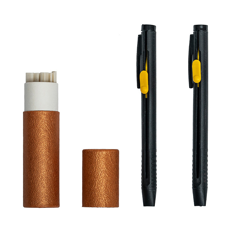 Mines De Recharge Pentel Ain Stein - Lot De 2 Tubes 0.5mm HB - Haute Résistance Pour Porte-Mines