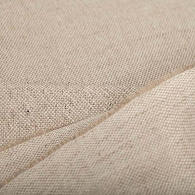 Tissu coton/jute, 1/2 natté 340 g/m² 280 cm