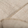 Tissu coton/jute, 1/2 natté 340 g/m² 280 cm