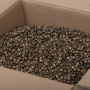 25000 clous tapissier Bronze Doré Perle Fer 10,5mm