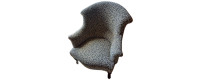 Kits de fournitures tapissier pour rénover un fauteuil Crapaud ou anglais
