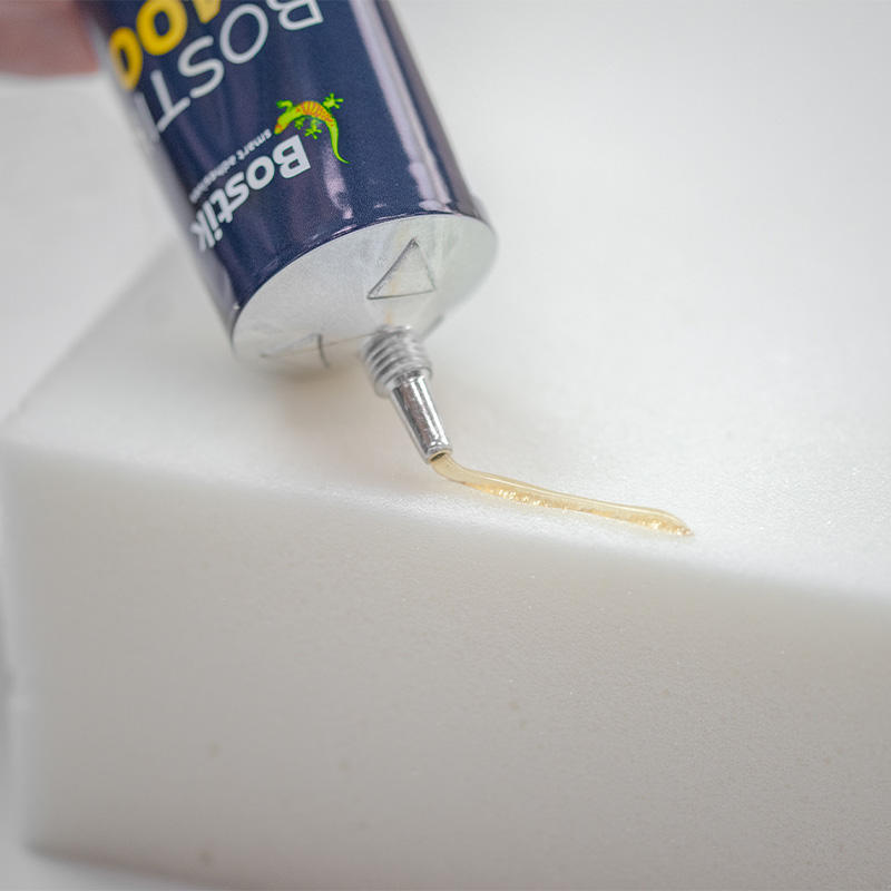Colle en gel
