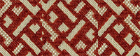 Jacquard géométrique Maïa