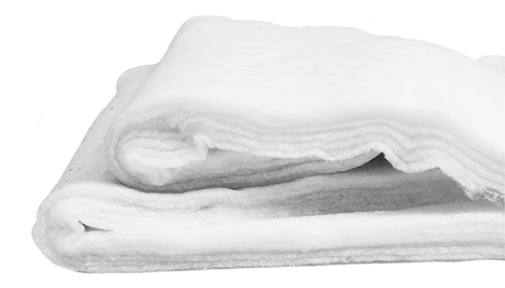 Molton Table de veille Table Coussin Support Protection environ-Rectangulaire-ovale au mètre blanc